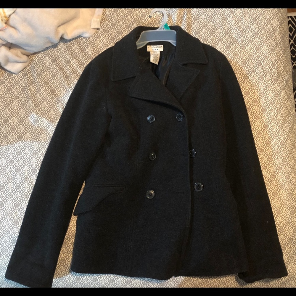 Convington Fleece coat